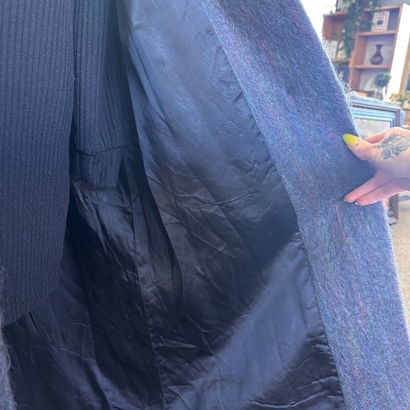 Vintage Paul Levy Wool Coat - Picture 12 of 12